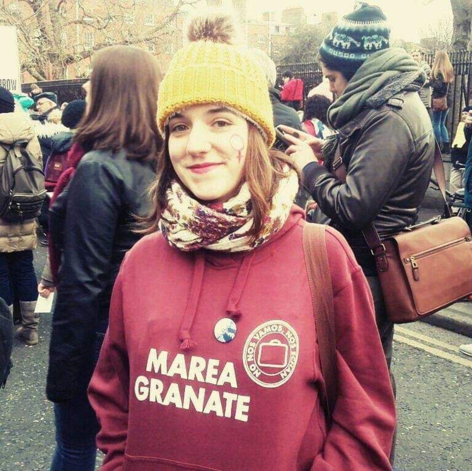 Nerea IU entrevista